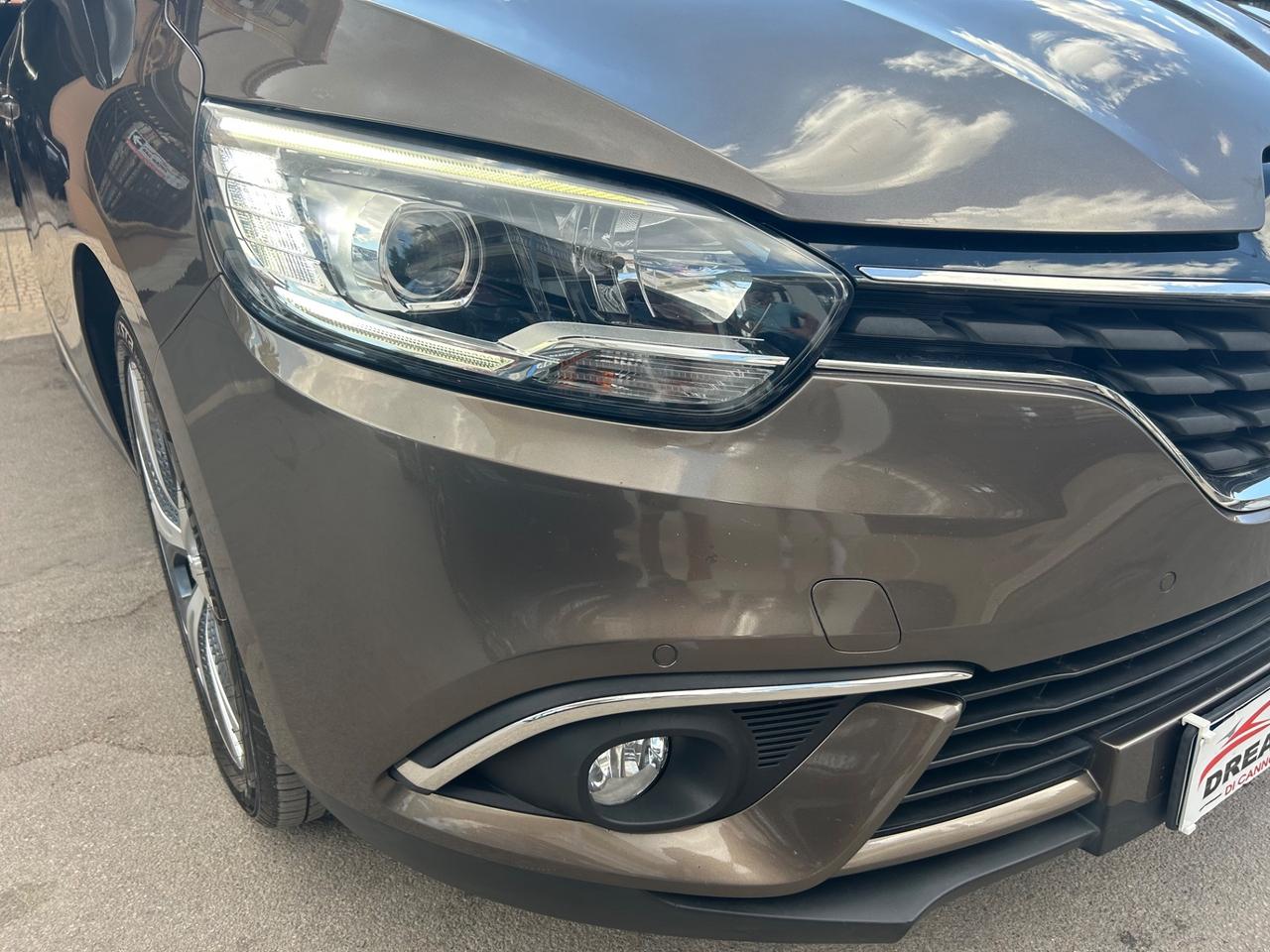 Renault Grand Scenic dCi 8V 110 CV Energy Intens