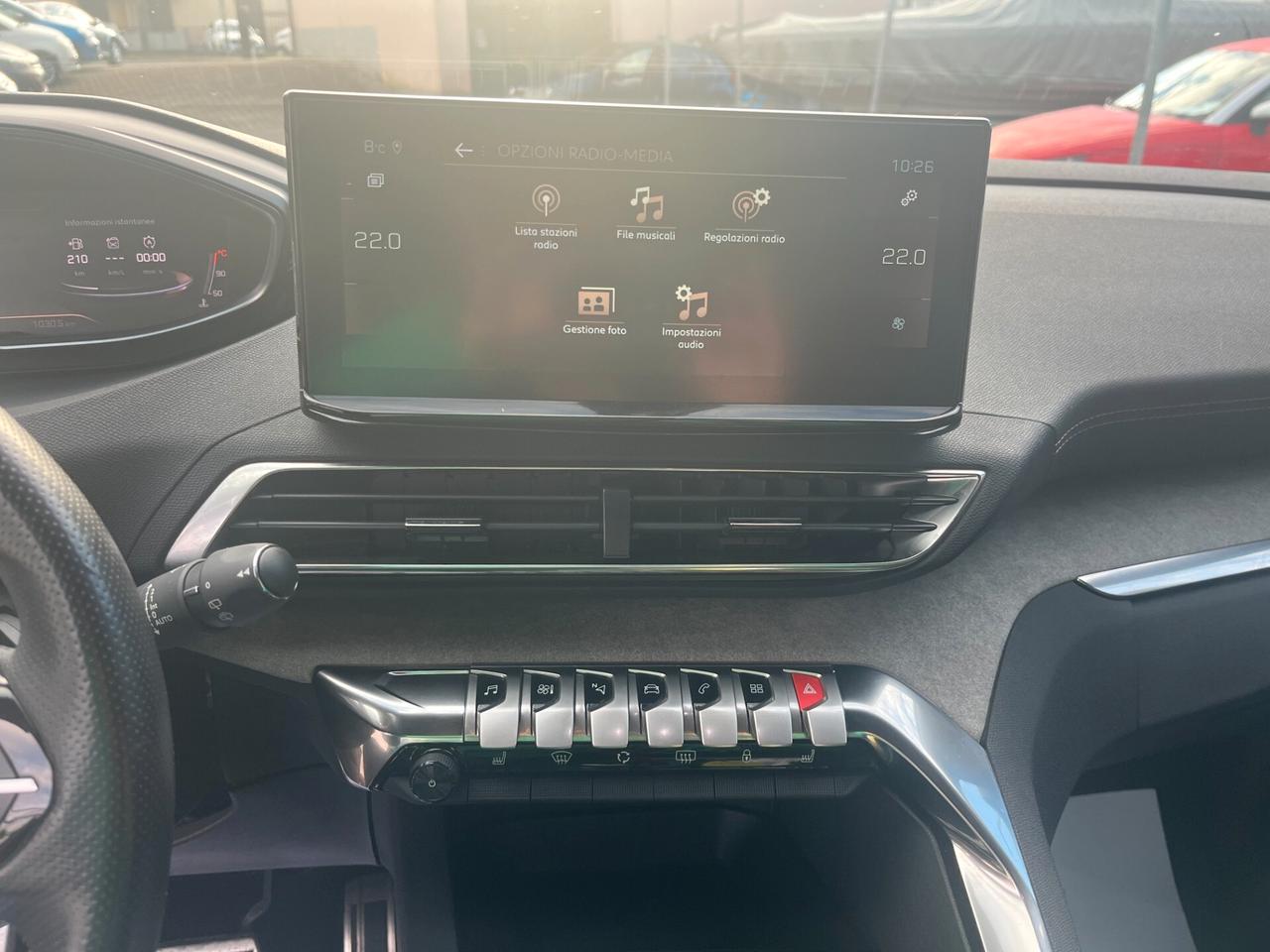 Peugeot 5008 BlueHDi 130 S&S EAT8 GT 2.0 DIESEL