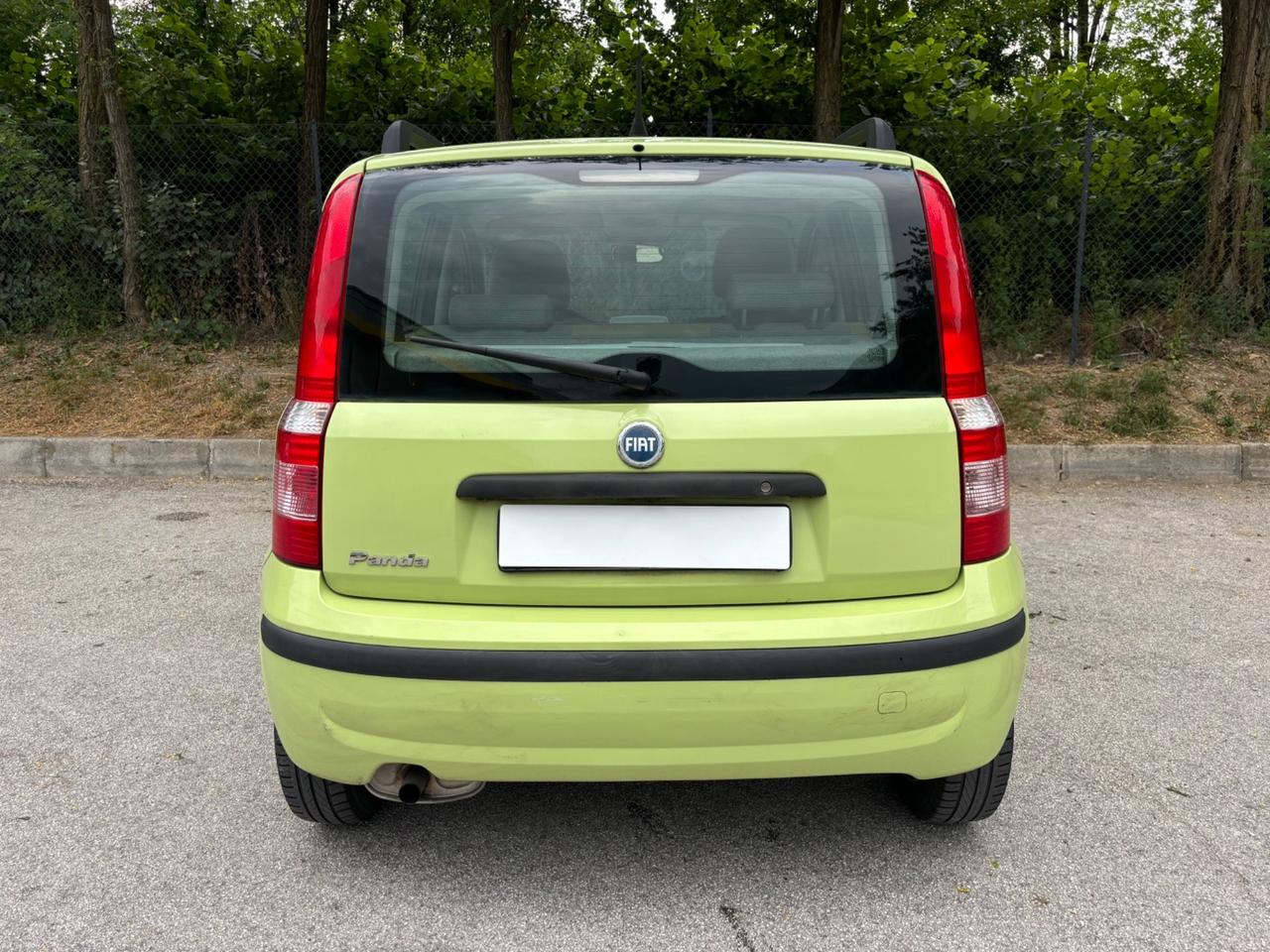 Fiat Panda 1.2 Emotion NEOPATENTATI - CLIMA