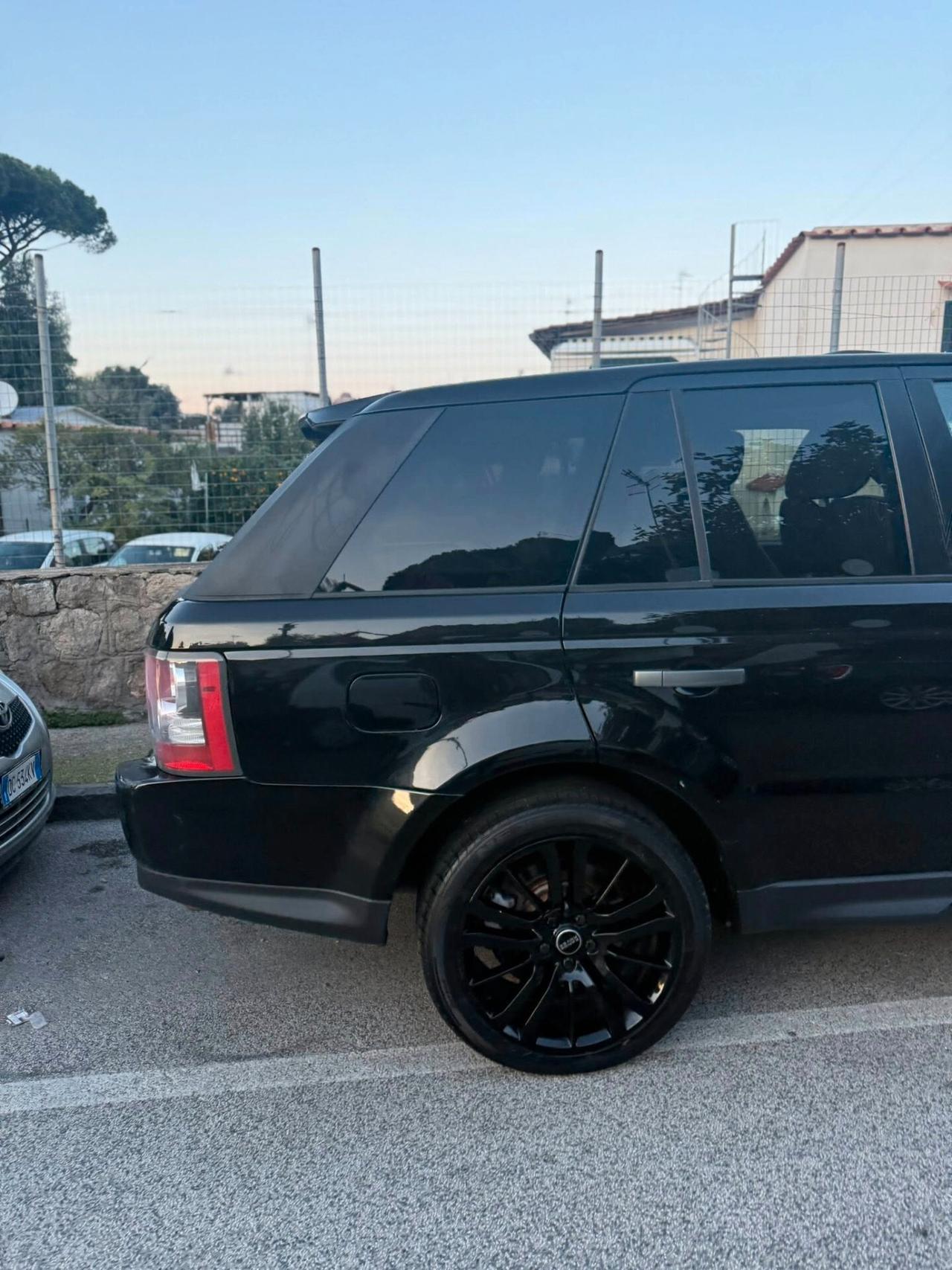 Land Rover Range Rover Sport 245 cv 3.0 HSE TETTO APRIBILE