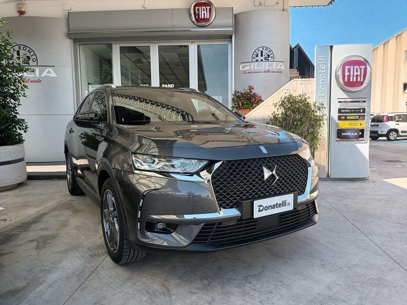 DS DS7 CROSSBACK Crossback 1.5 Blue HDi Business 130 CV auto
