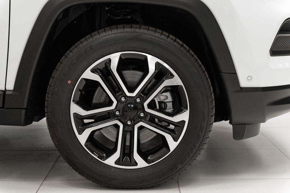 JEEP Compass II 2021 - Compass 1.3 turbo t4 phev Limited 4xe auto