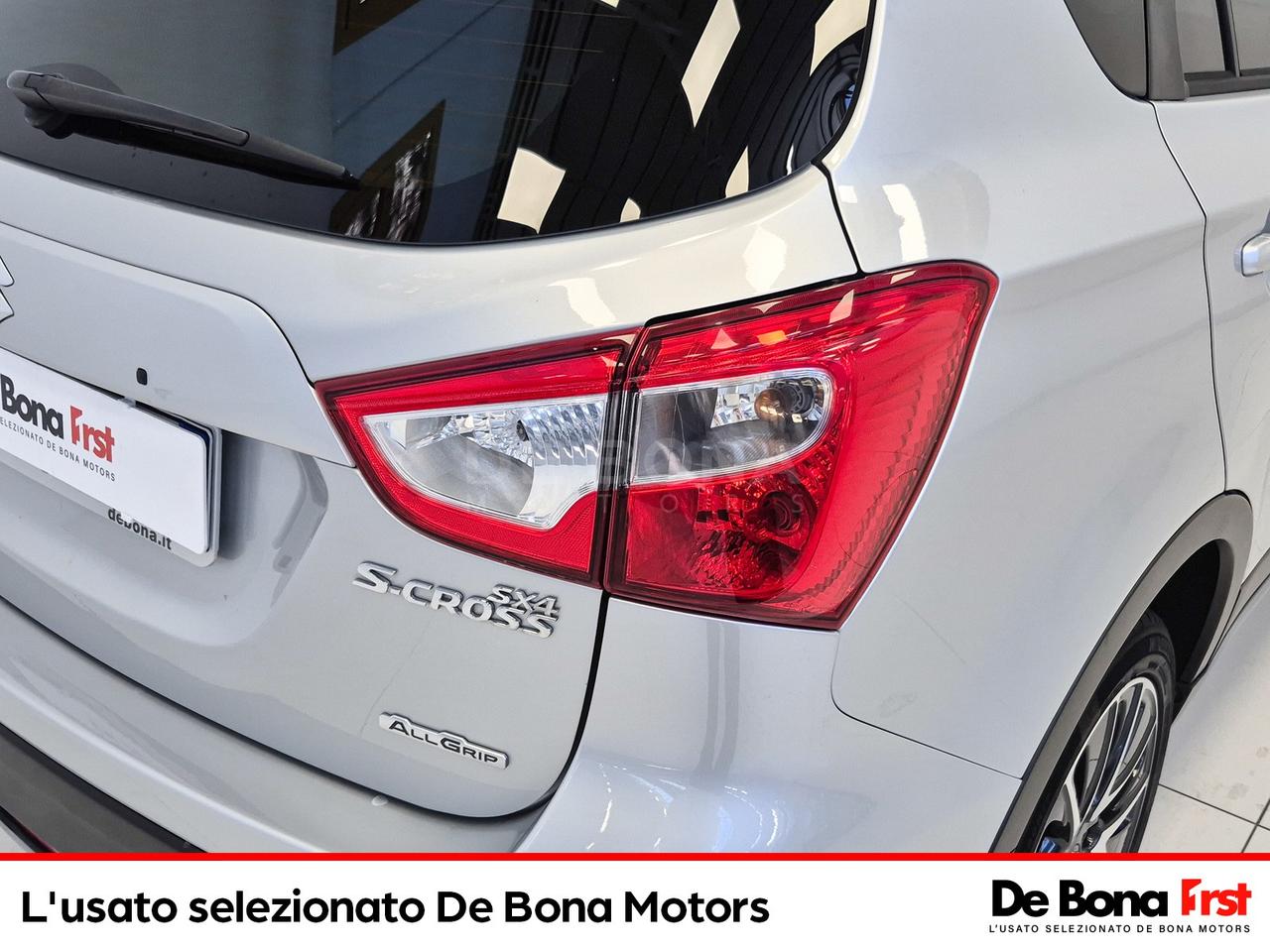 Suzuki S-Cross 1.6 vvt top 4wd allgrip