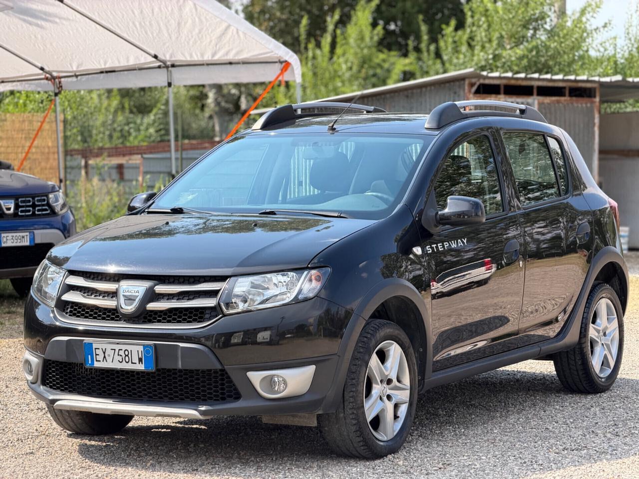 Dacia Sandero Stepway 1.5 dCi 8V 90CV Prestige