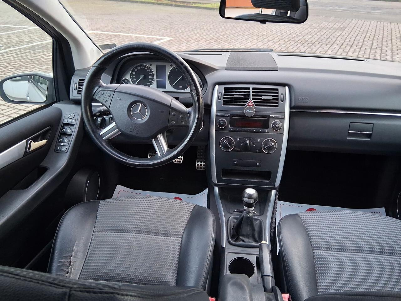 Mercedes-benz B 200 B 200 CDI Chrome