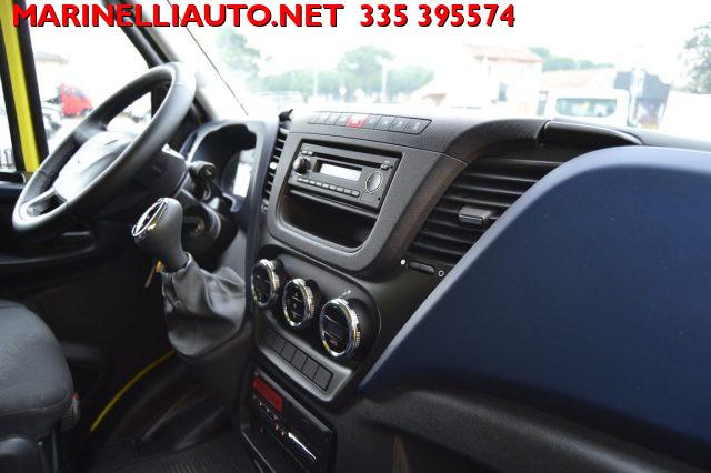 IVECO DAILY 3.0 60C18 180CV C.AUTOMATICO