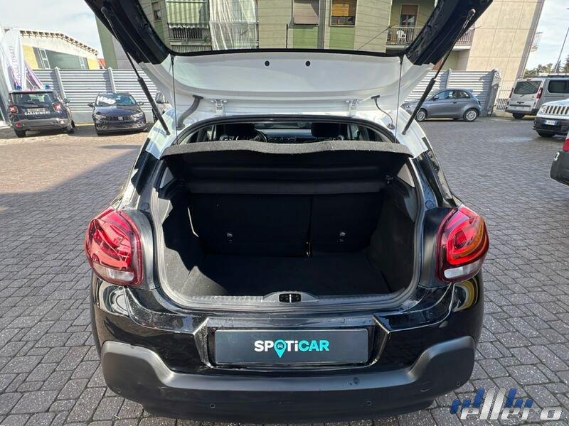 Citroën C3 PureTech 83 S&S Shine Pack