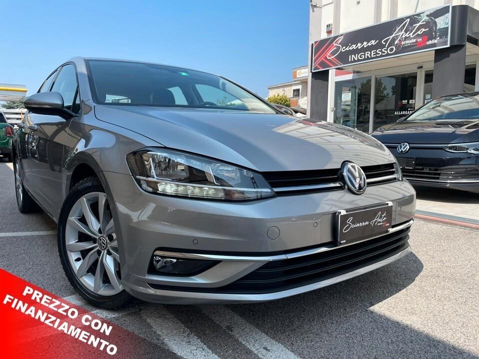 Volkswagen Golf 1.6 TDI 115 CV DSG 5p. Executive BlueMotion Technology