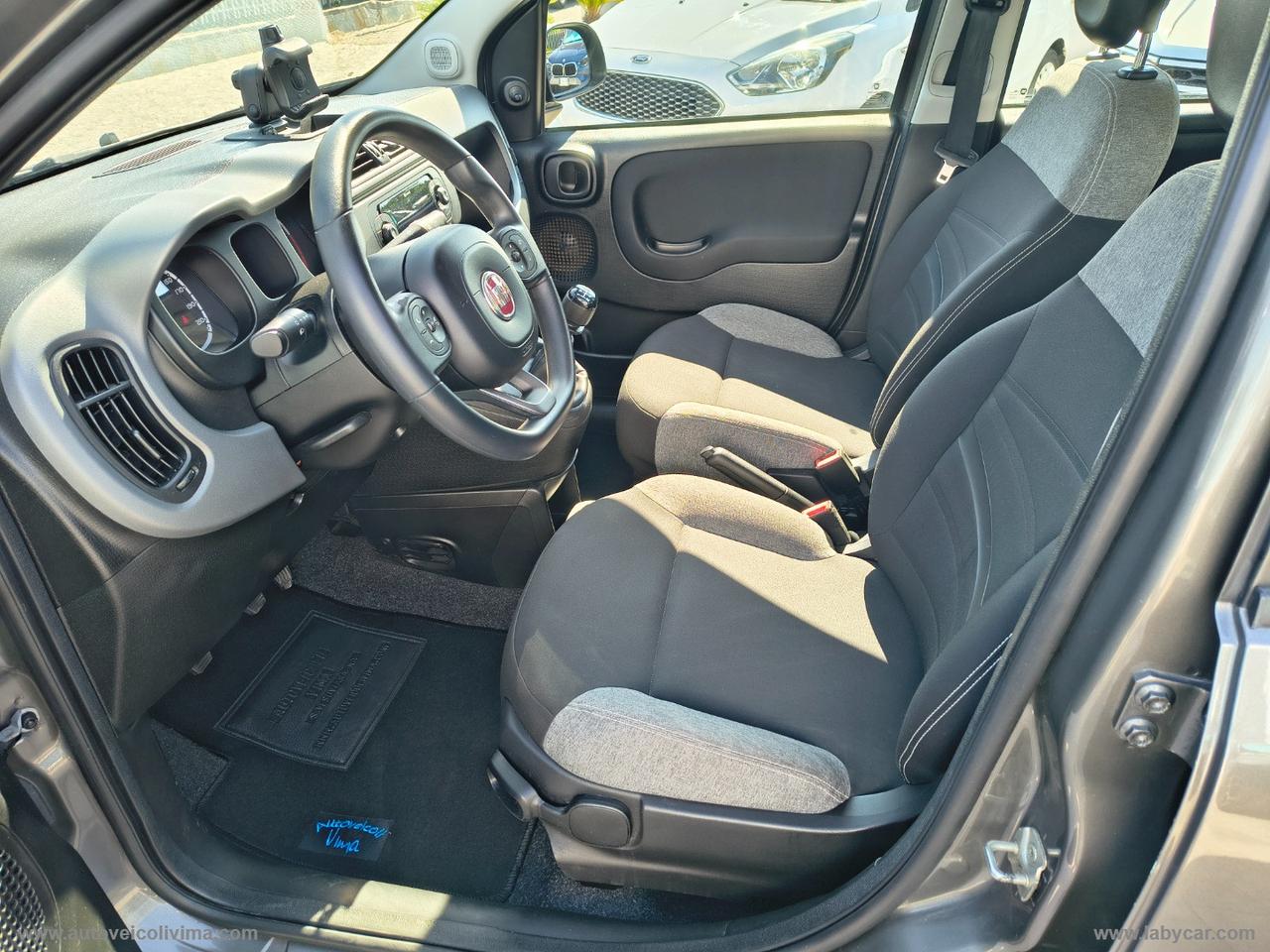FIAT Panda 1.2 EasyPower City Life