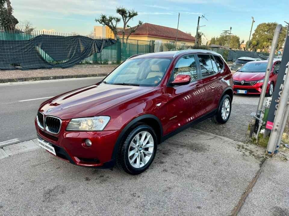 BMW X3 2.0 xDrive20d Futura 184 CV *108.000 KM*