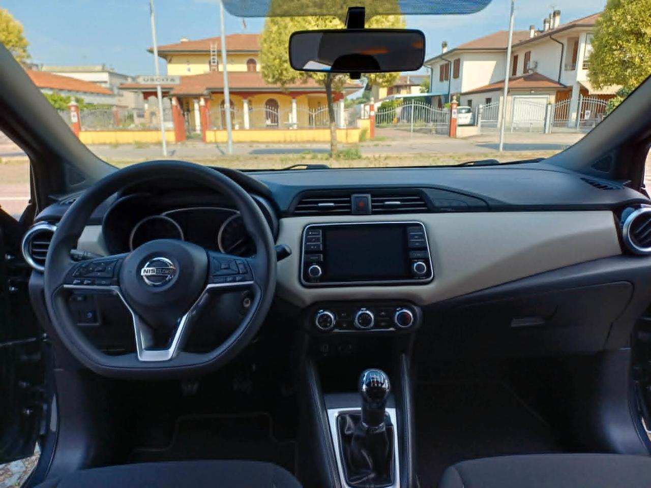 Nissan Micra IG-T 92 5 porte Tekna