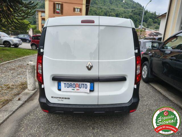 RENAULT Express 1.4 Blue dCi 75 Van UNICO PROP.