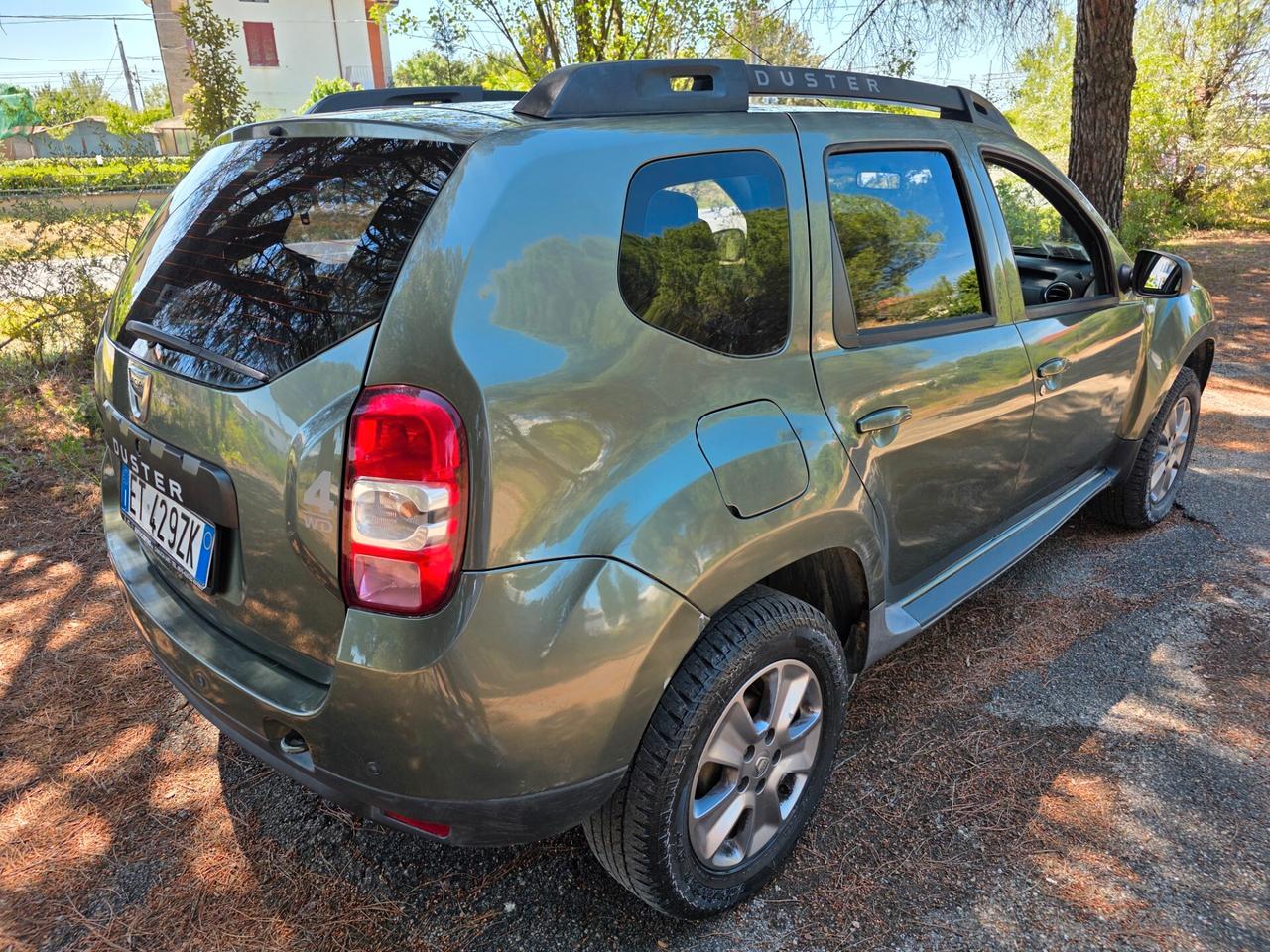 Dacia Duster 1.5 dCi 110CV 4x4 Lauréate