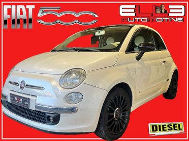 Fiat 500 1.3 Multijet 16V 75CV Pop