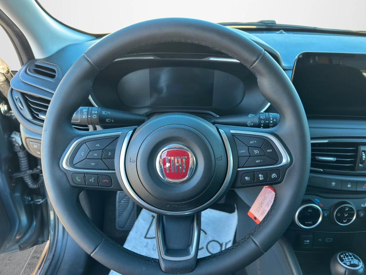 Fiat Tipo 1.6 Mjt S&S SW Cross