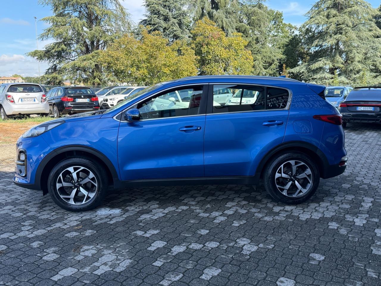 Kia Sportage 1.6 ECOGPL 2WD Style
