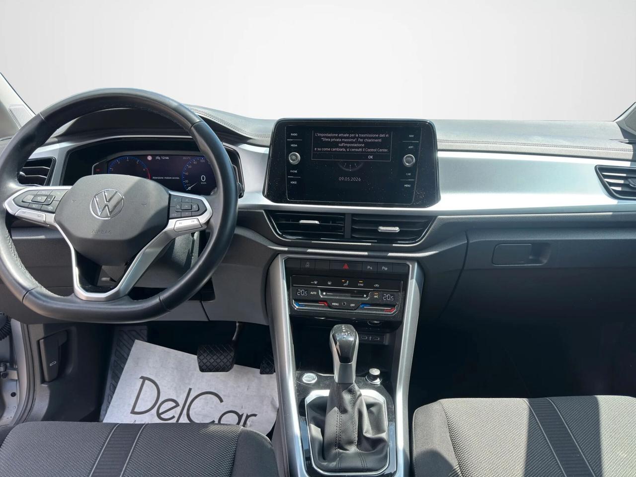 Volkswagen T-Roc 1.5 TSI ACT DSG Sport