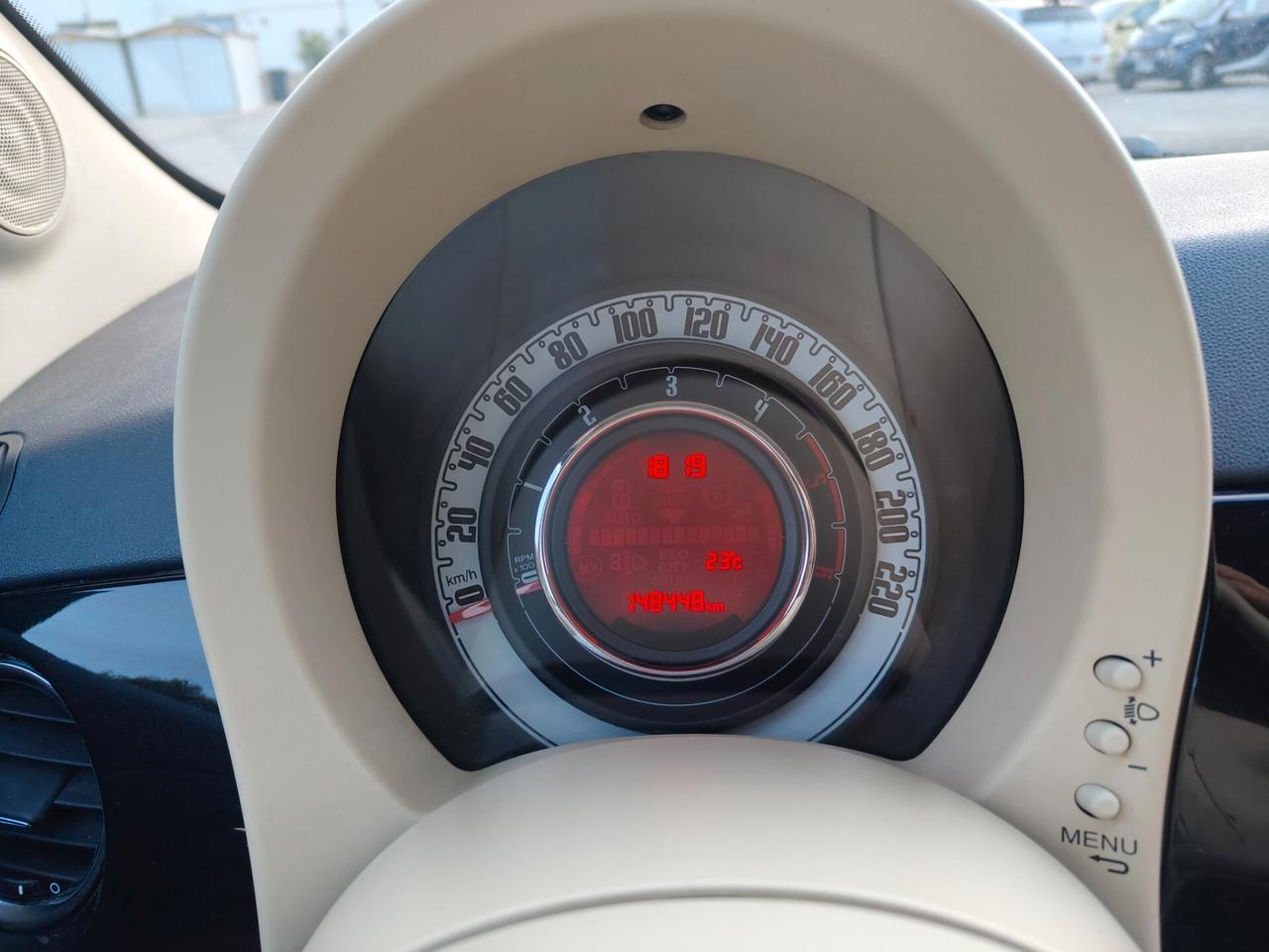 Fiat 500 1.3 Multijet Cult