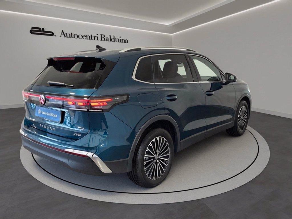 VOLKSWAGEN Tiguan 1.5 etsi elegance 150cv dsg del 2025