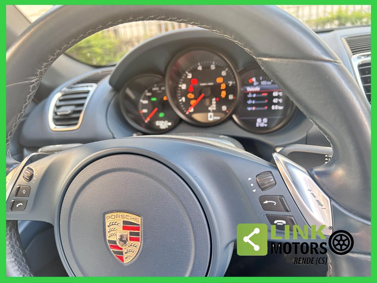 Porsche Boxster 2.7