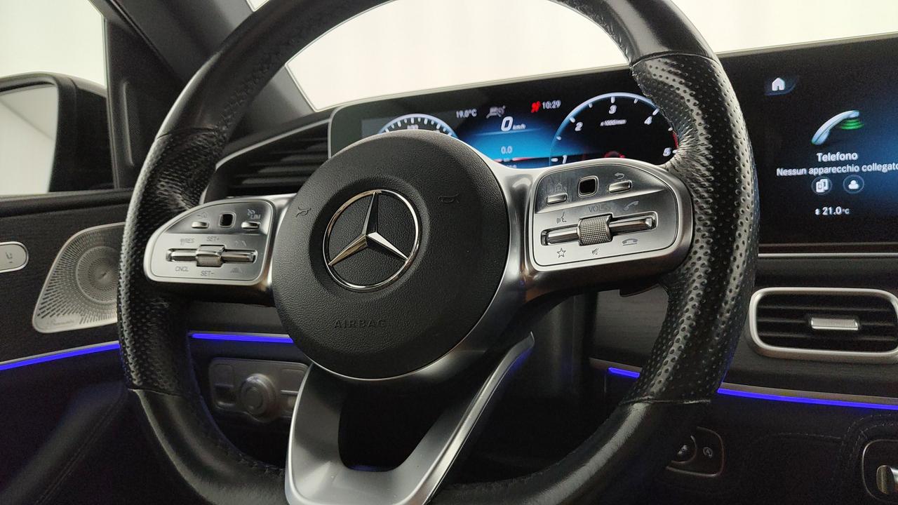 Mercedes-Benz GLE Coupe 400 d Premium Pro 4matic auto