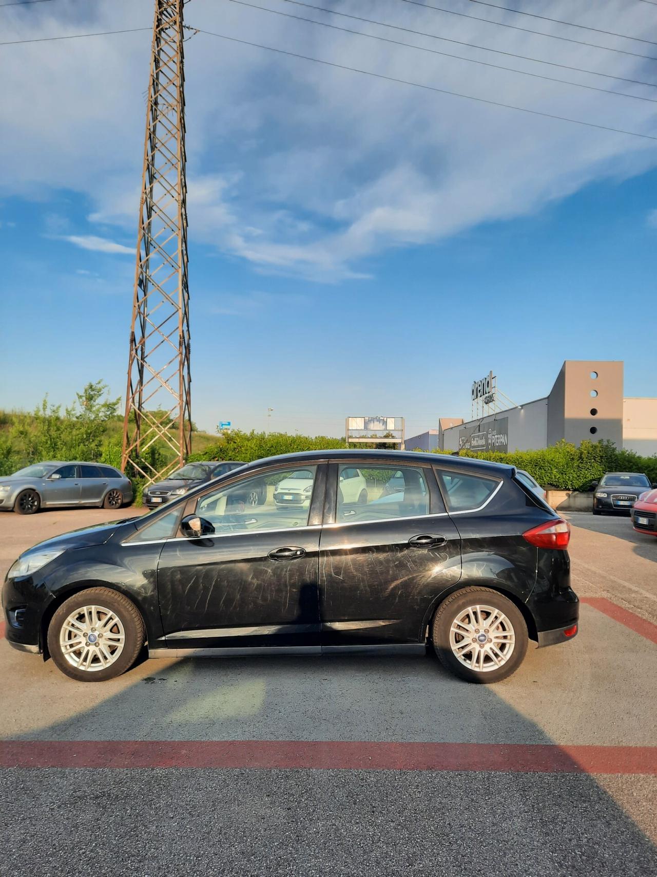 Ford C-Max 2.0 TDCi 115CV Powershift Titanium