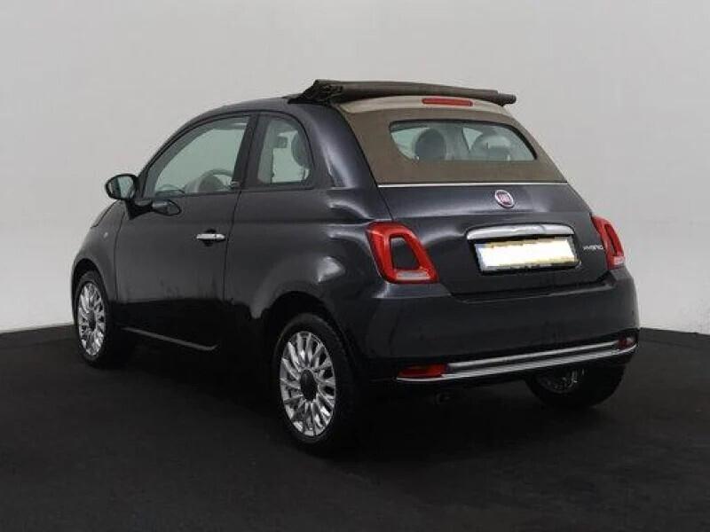 Fiat 500 C 1.0 Hybrid Lounge UNIPROPRIETARIO
