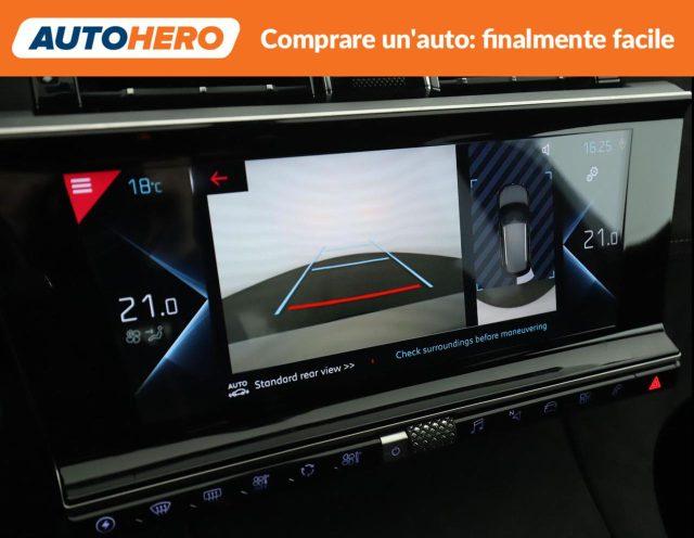 DS AUTOMOBILES DS 7 Crossback E-Tense 4x4 Grand Chic