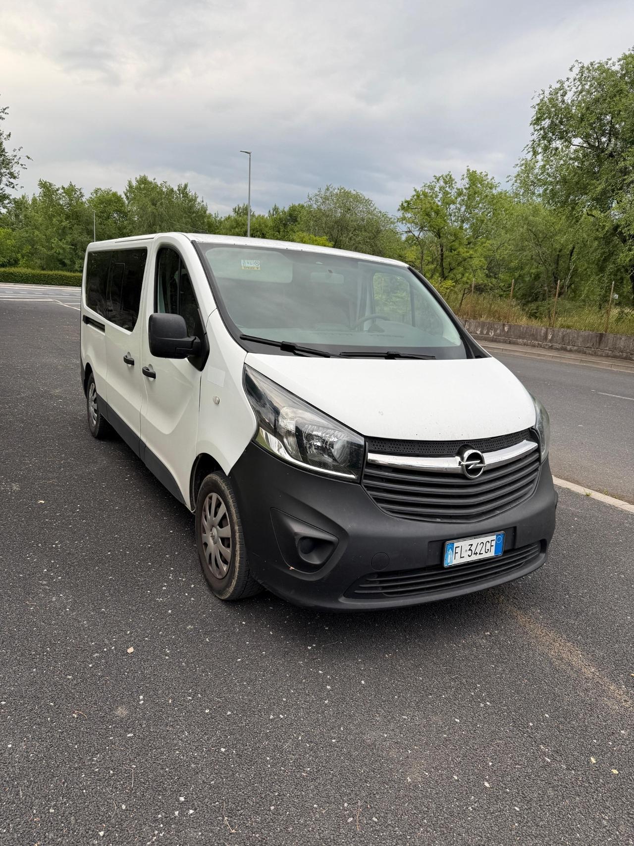 Opel Zafira 2.0 CDTi 170CV aut. Advance