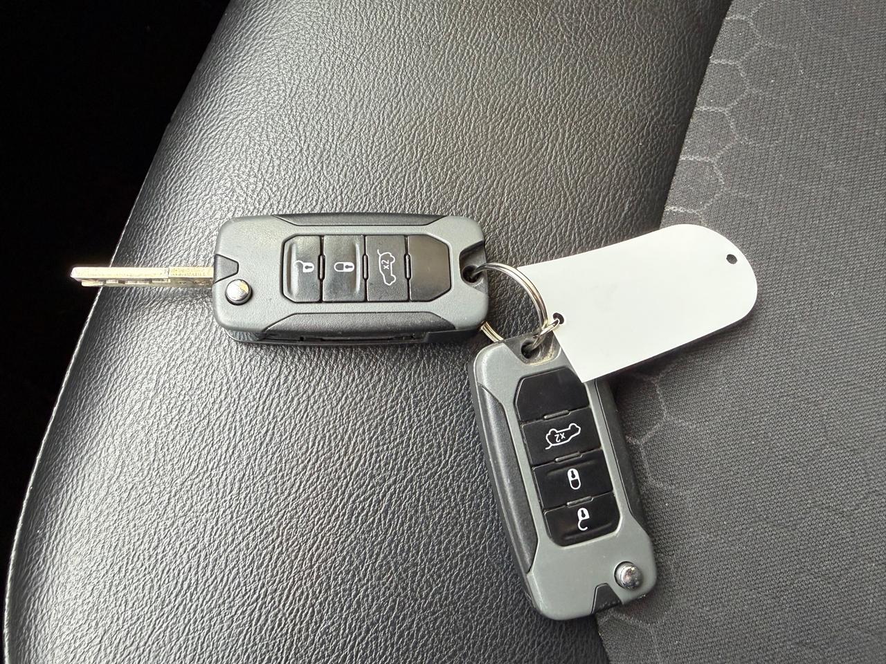 Jeep Compass 1.4 MultiAir Longitude