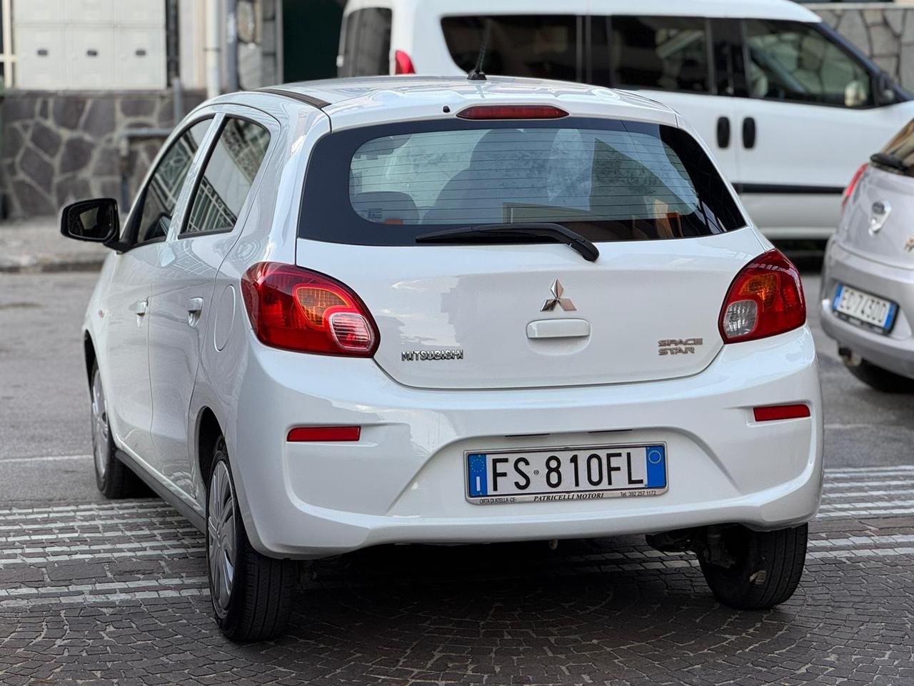 Mitsubishi Space Star 1.2 ClearTec Intense