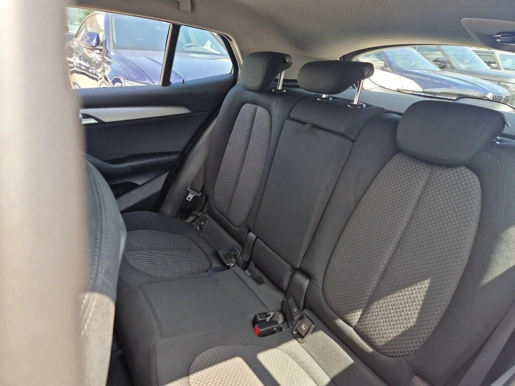 BMW X2 20 d SCR Business X xDrive Steptronic