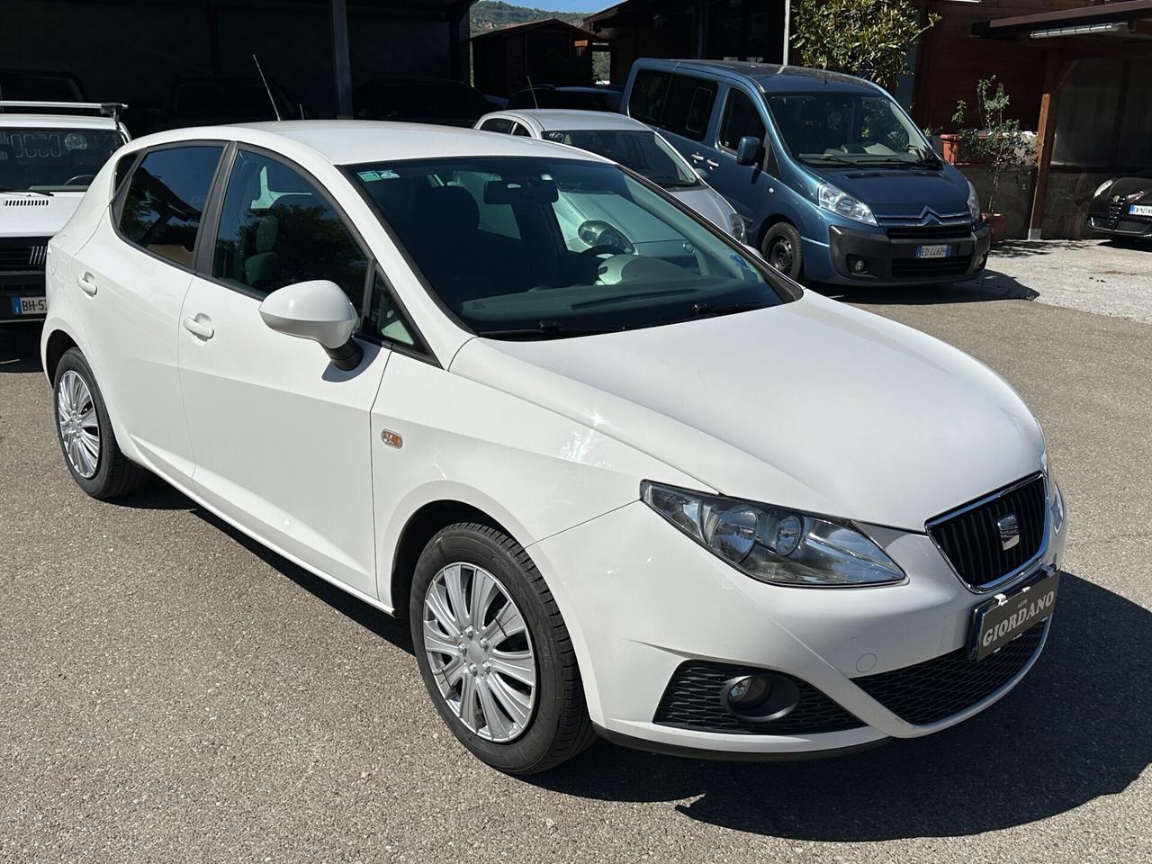 Seat Ibiza 1.2 5p. GPL