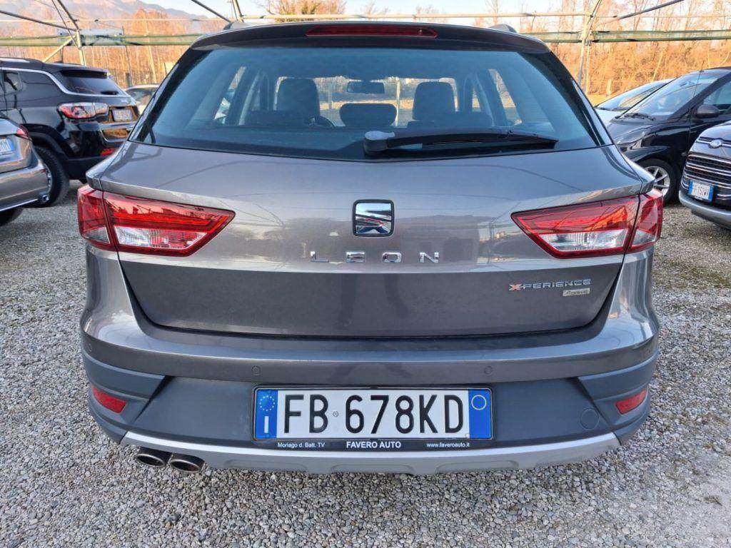 SEAT Leon 2.0 TDI 184 CV DSG 4DRIVE ST S/S X-PERIENCE Bus.HI