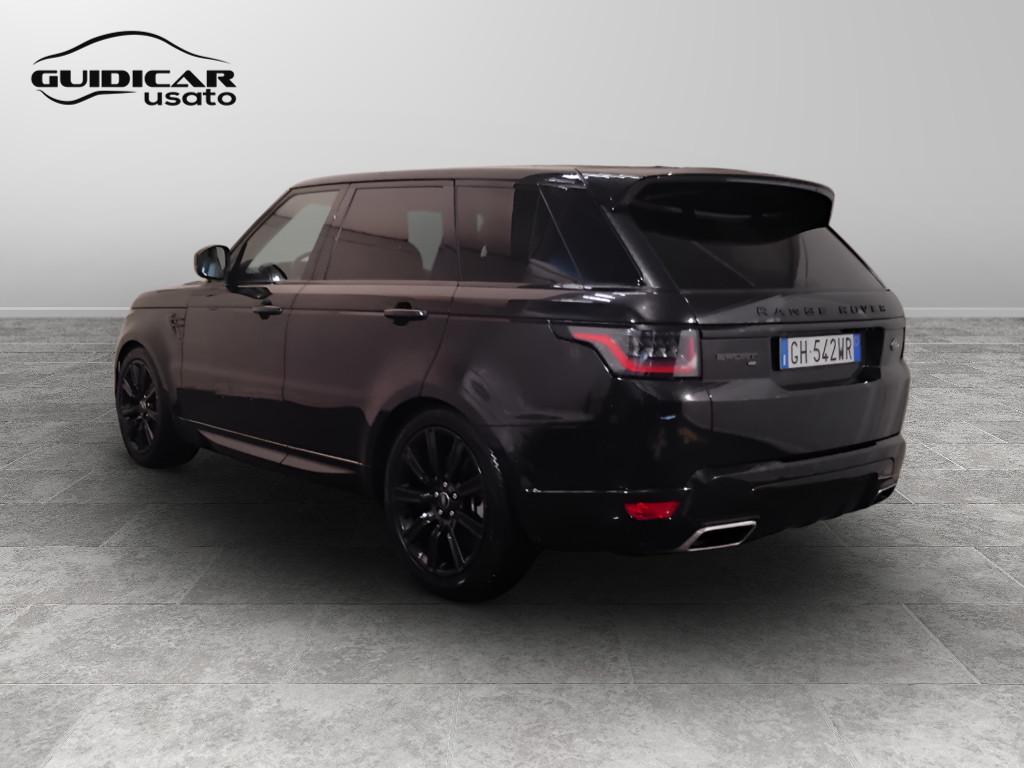 LAND ROVER Range Rover Sport II 2018 - Range Rover Sport 3.0d i6 mhev HSE Dynamic 249cv auto