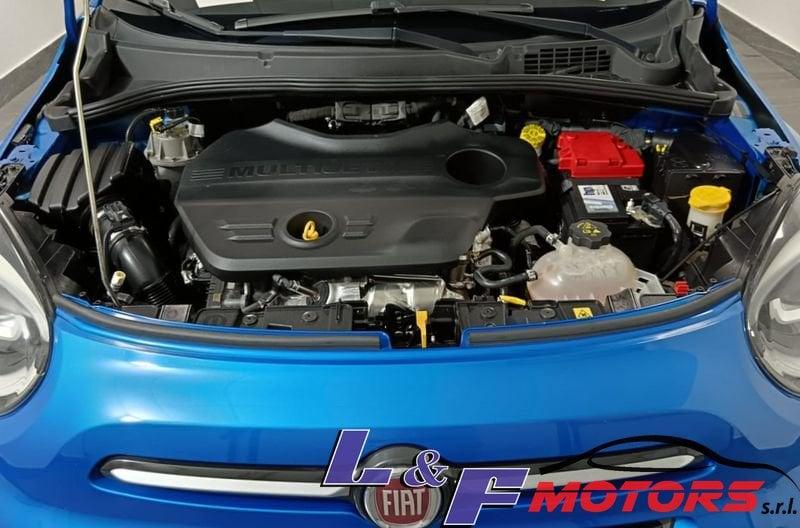 FIAT 500X Cross 1.6 MJT 120 CV AUTOMATICA - FULL LED