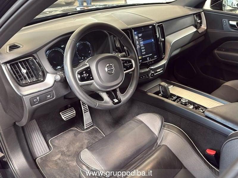 Volvo XC60 II 2018 Diesel 2.0 b4 Business Plus awd geartronic my20