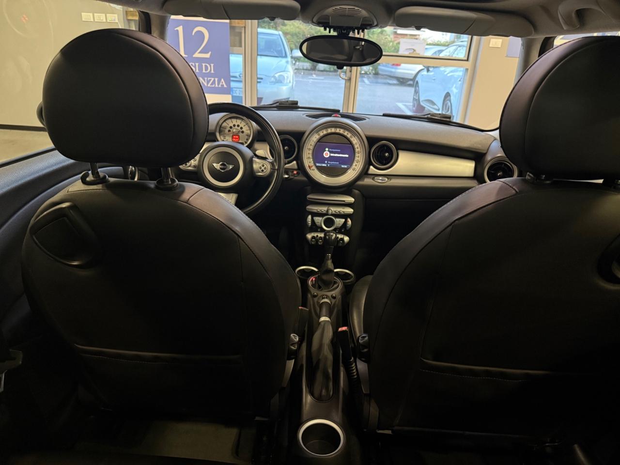 Mini Mini 1.6 16V Cooper Chili CAMBIO AUTOMATICO