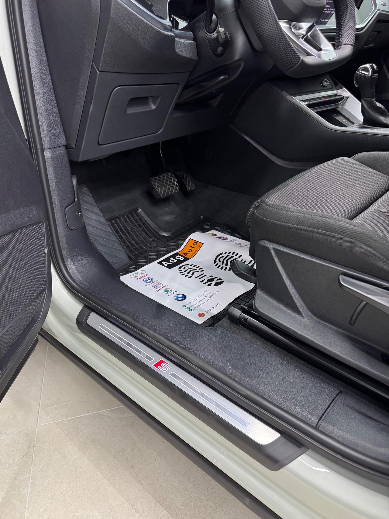 Audi Q3 SPB 35 TDI S tronic