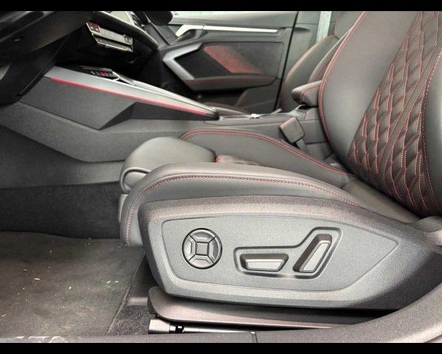 AUDI A3 NUOVA SEDAN Sedan 1,5 L4 110 DSG