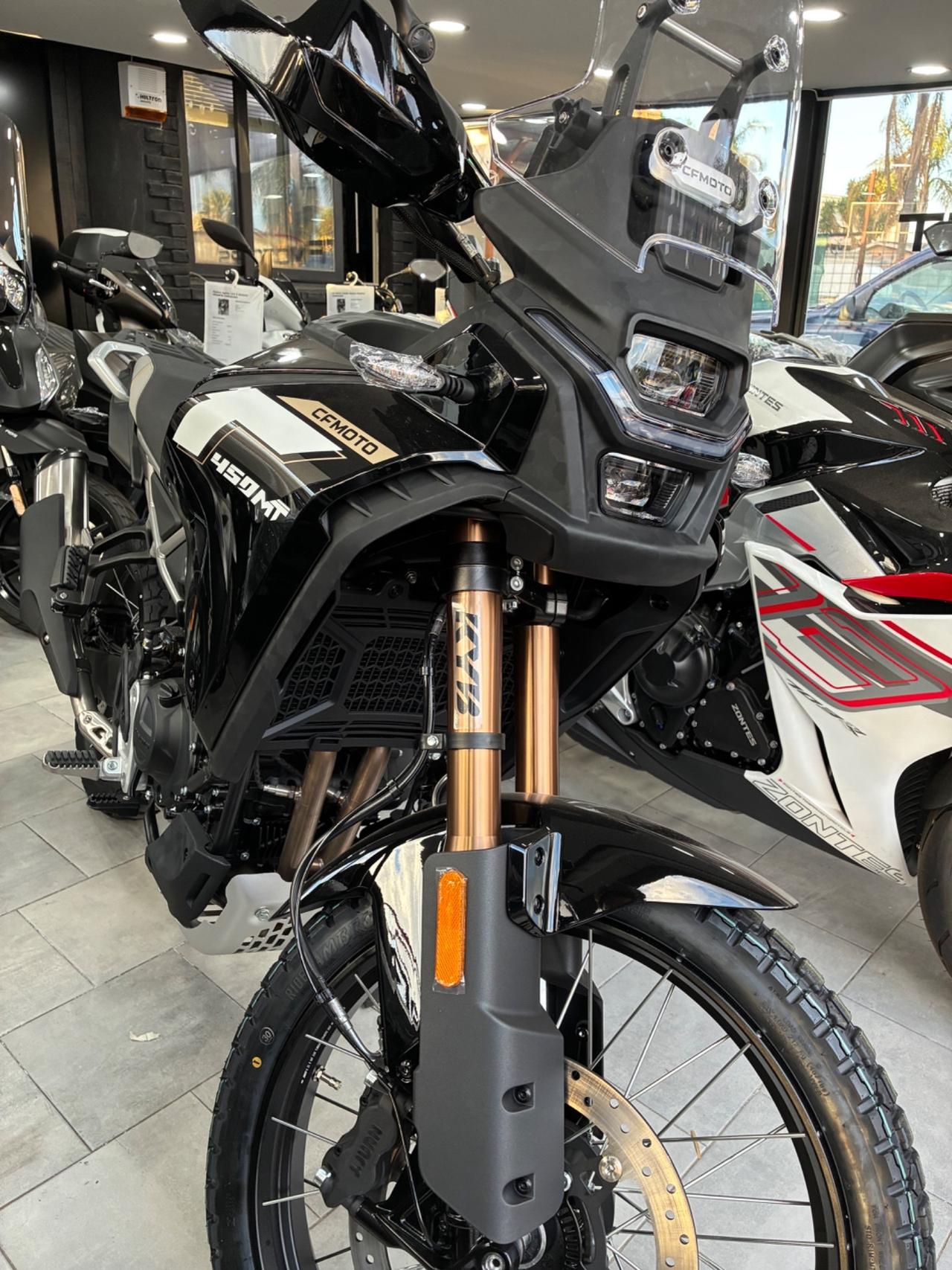 CF MOTO 450 MT NUOVA PRONTA CONSEGNA