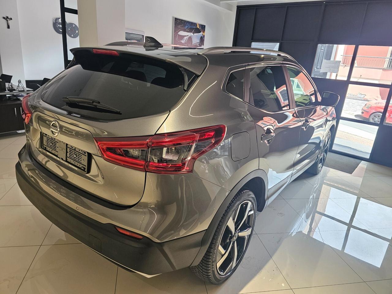 Nissan Qashqai 1.5 dCi N-Connecta