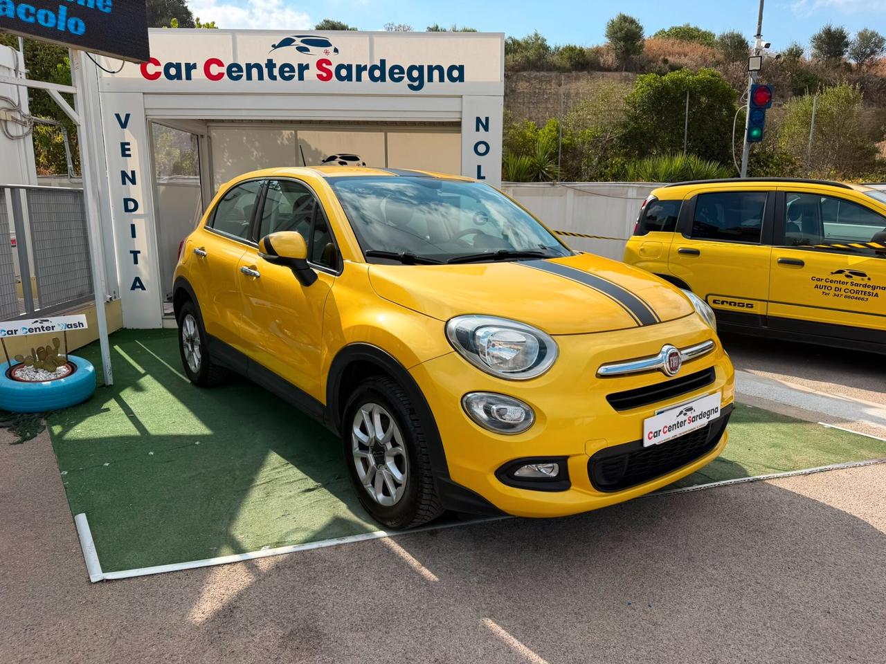 Fiat 500X 1.3 MultiJet 95 CV Pop Star