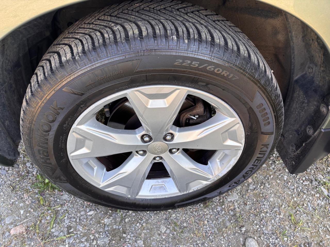 Subaru Forester BI-FUEL BRC 2.5 C.C. 173CV
