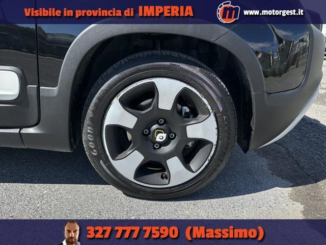 FIAT Panda 1.0 FireFly S&S Hybrid Pandina