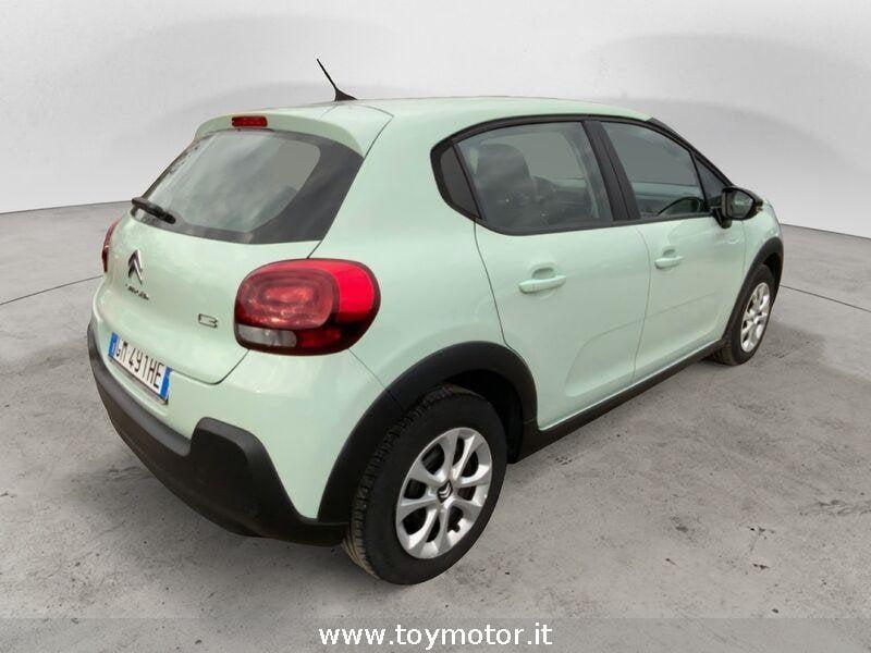 Citroën C3 3ª serie PureTech 68 Feel