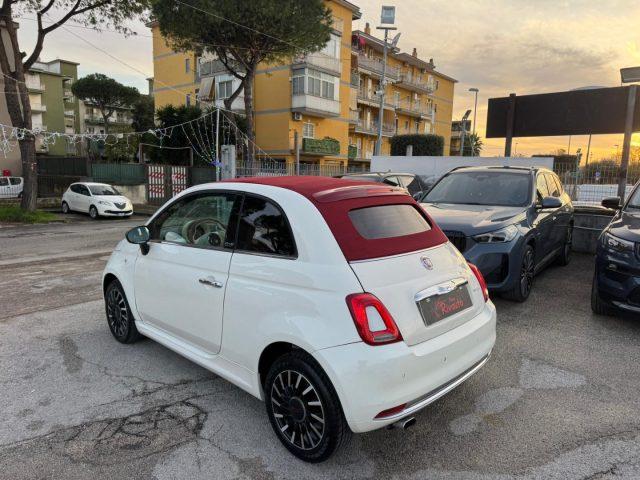 FIAT 500C C 1.3 Multijet 16V 75CV Lounge