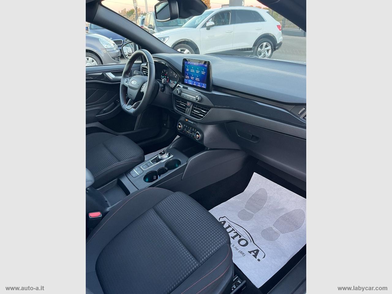 FORD Focus 1.5 EcoBlue 120CV aut. SW ST-LINE