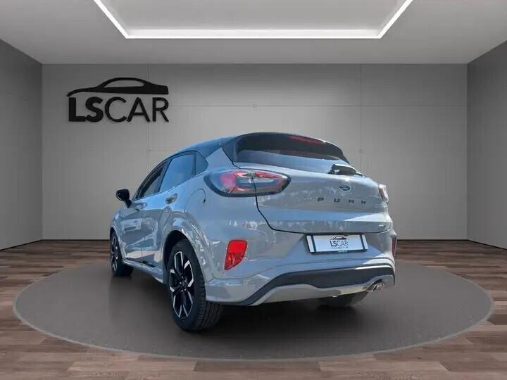 Ford Puma 1.0 EcoBoost Hybrid 125 CV ST-Line X-UNIPRO-PROMO FINANZIAMENTO