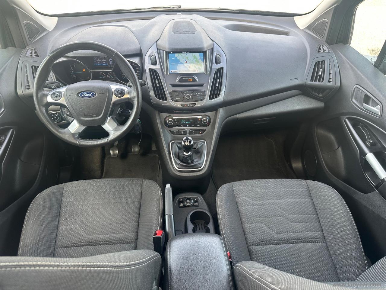 FORD Tourneo Connect 1.5 TDCi 120 CV Tit.